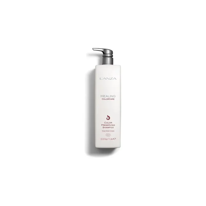 Lanza Healing Colorcare Color Preserving Shampoo 1000ml 33.8oz
