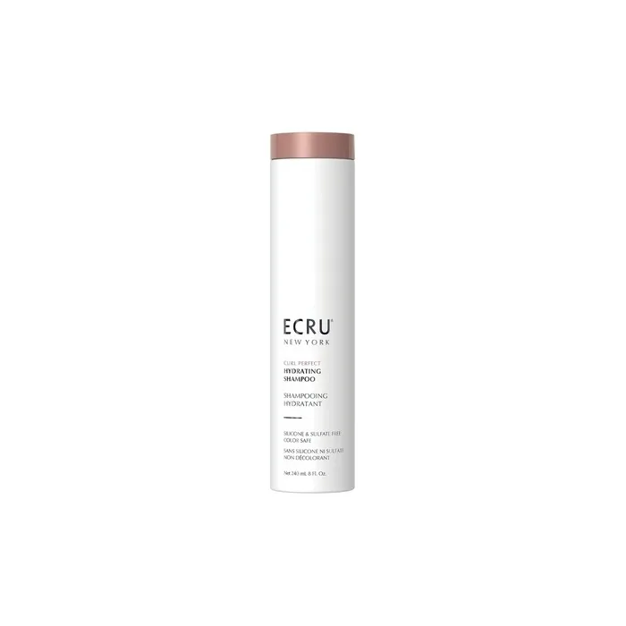 Ecru New York Curl Perfect Hydrating Shampoo 8 Fl Oz
