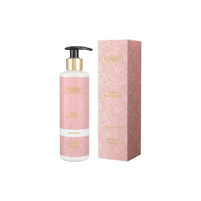 The Merchant of Venice Rosa Moceniga Shampoo