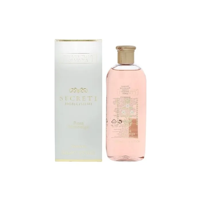 The Merchant Of Venice Rosa Moceniga Shampoo 200ml