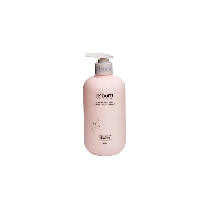 ReBorn Hair Smoothing Shampoo 500ml