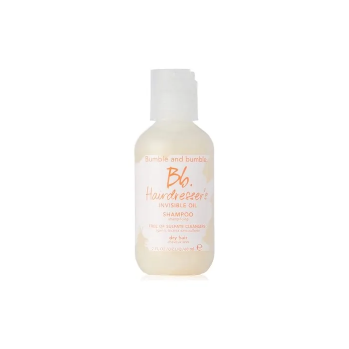 Bumble and bumble Hairdresser's Invisible Oil Sulfate Free Shampoo 60ml