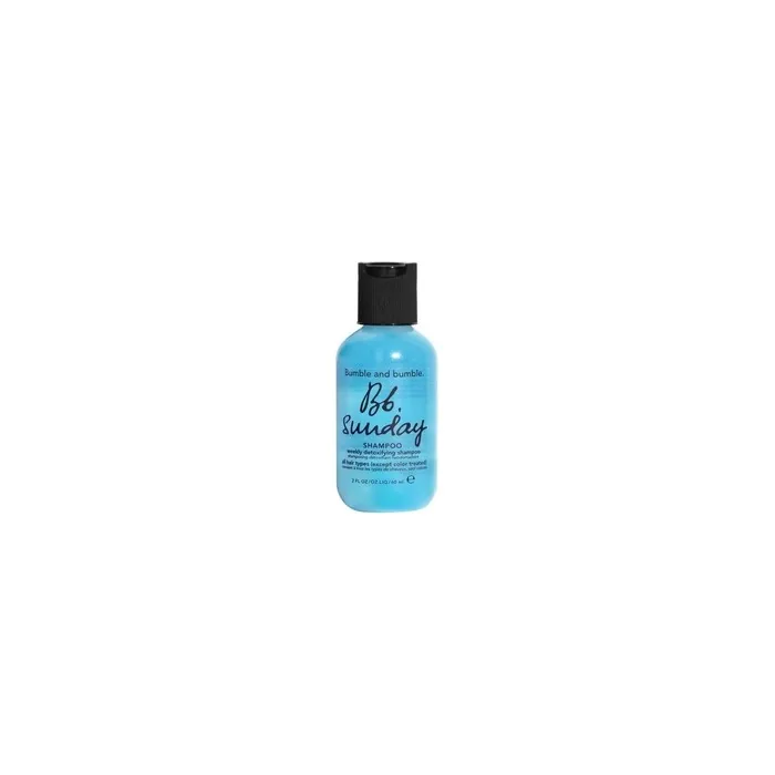 Bumble and bumble Mini Sunday Clarifying Shampoo 2 oz