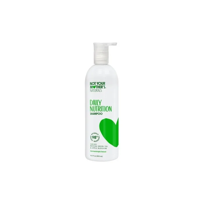 Not Your Mother's Naturals Green Tea And Wild Apple Blossom Shampoo 16 Fl Oz