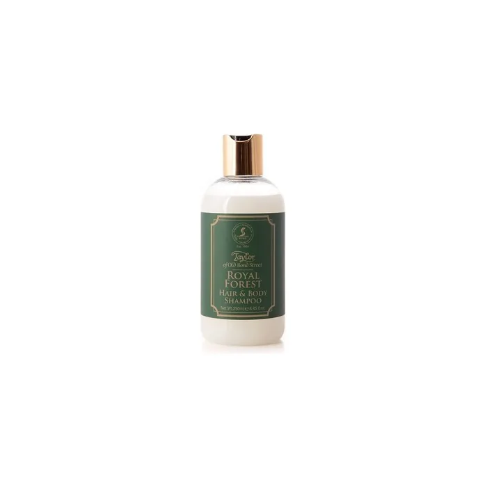 Taylor Of Old Bond Street Royal Forest Hair And Body Shampoo 84 Oz