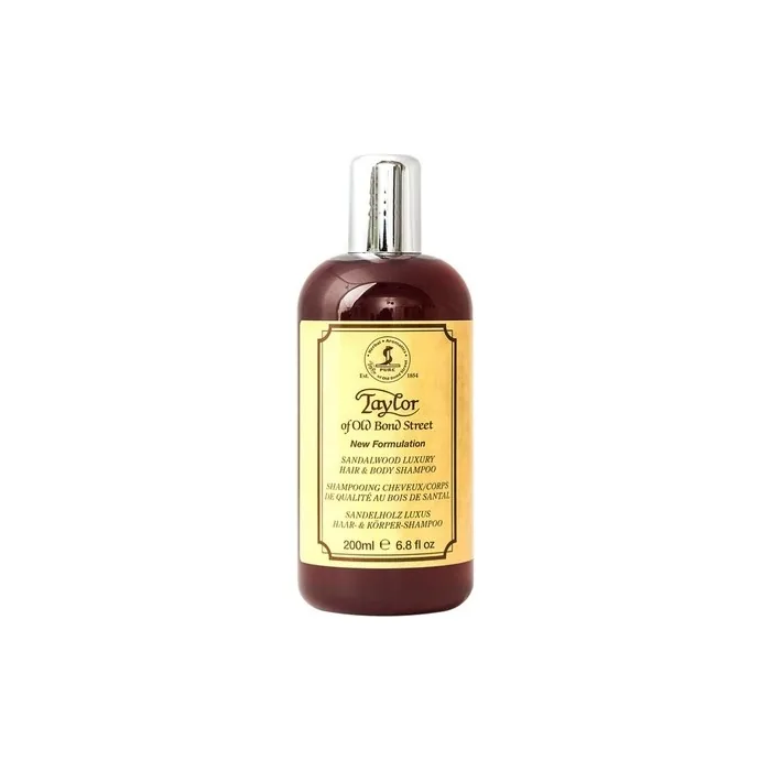 Sandalwood Hair & Body Shampoo 6.8oz