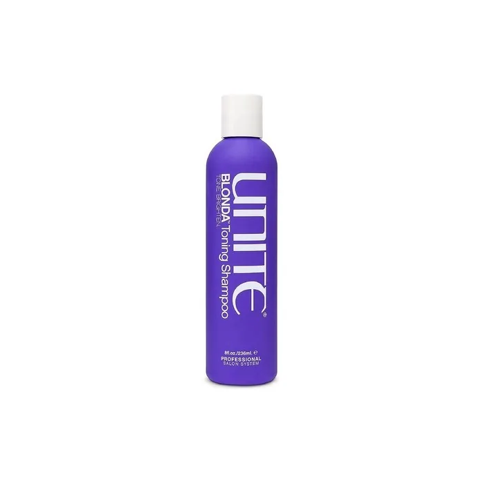 Unite Blonda Toning Shampoo for Unisex 8oz