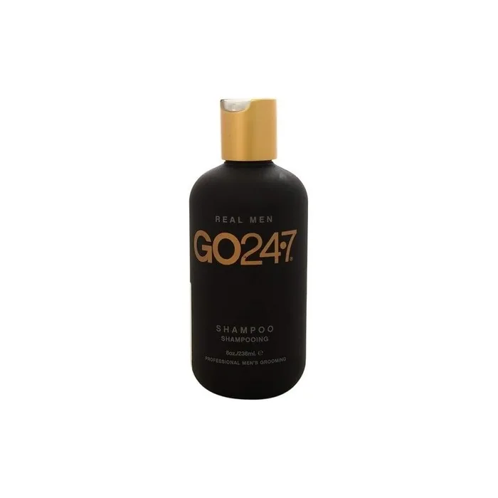 GO24.7 Cleanse & Condition Shampoo 8oz 236ml