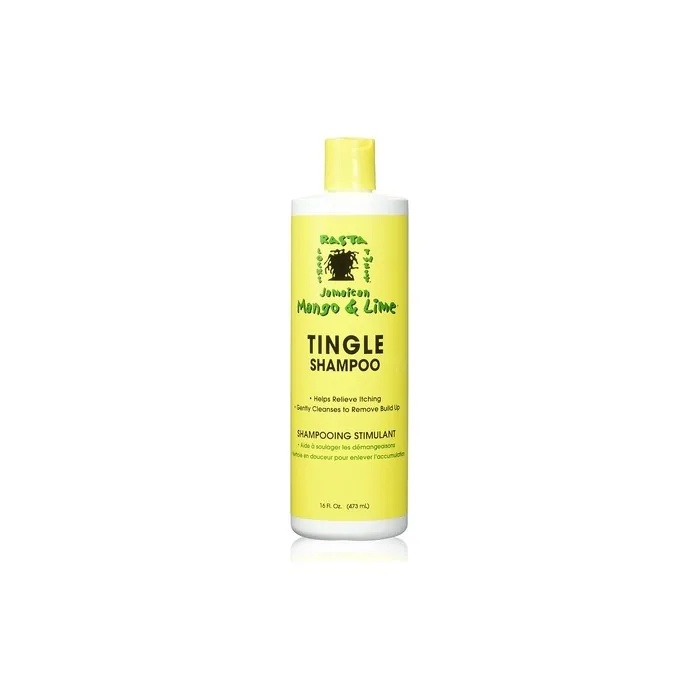 Jamaican Mango and Lime Tingle Shampoo 470ml