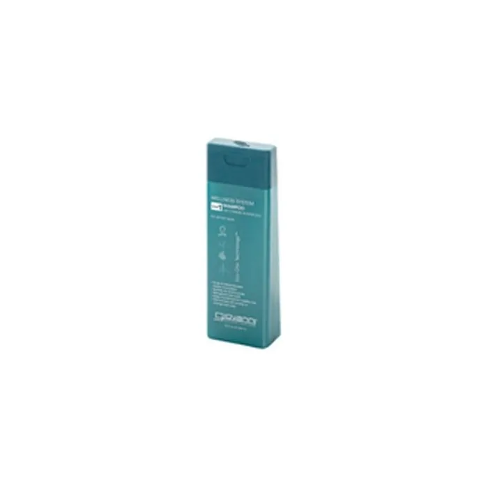 Wellness System Chinese Herbs Shampoo 8.5 oz