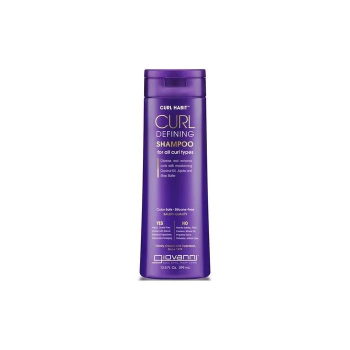 Giovanni Curl Defining Shampoo - 399ml