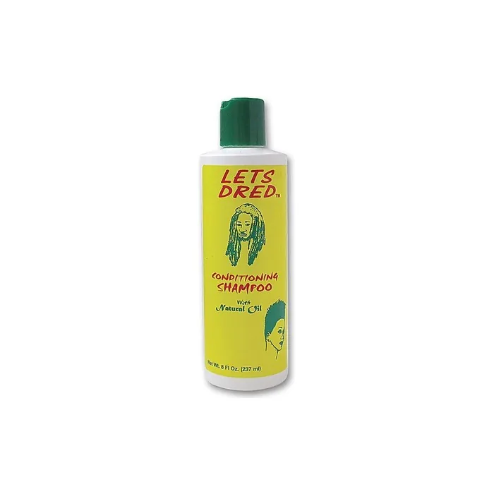 Lets Dred Conditioning Shampoo 237ml