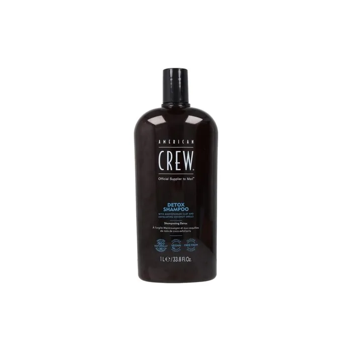 American Crew Detox Shampoo For Men 33.8oz