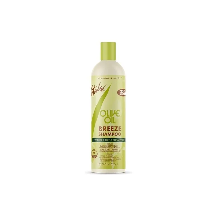 Vitale Olive Oil Breeze Shampoo 415ml