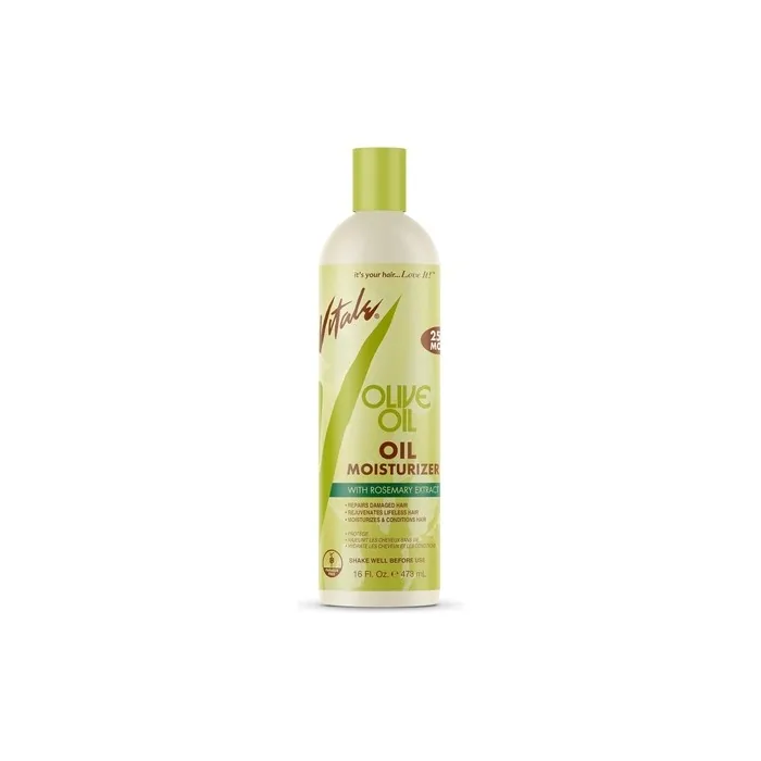 Vitale Deep Moisturizing Shampoo 355ml