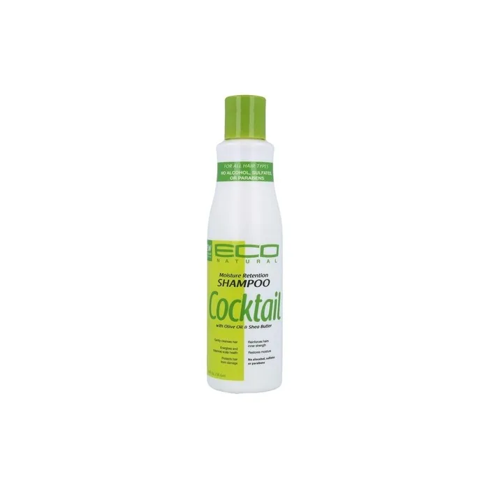 Eco Styler Olive & Shea Butter Shampoo 236ml