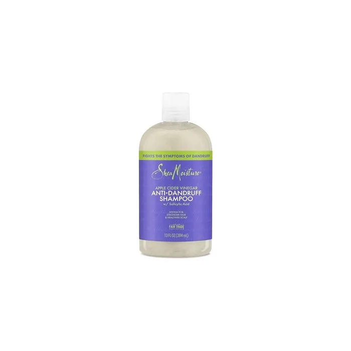 Sheamoisture Hair Care System Anti-Dandruff Shampoo for Stronger Hair