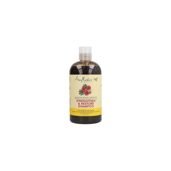 Shea Moisture Jamaican Black Castor Oil Shampoo 384ml 13oz