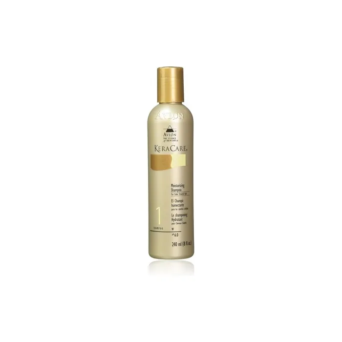 Avlon KeraCare Moisturizing Shampoo for Color Treated Hair 8oz