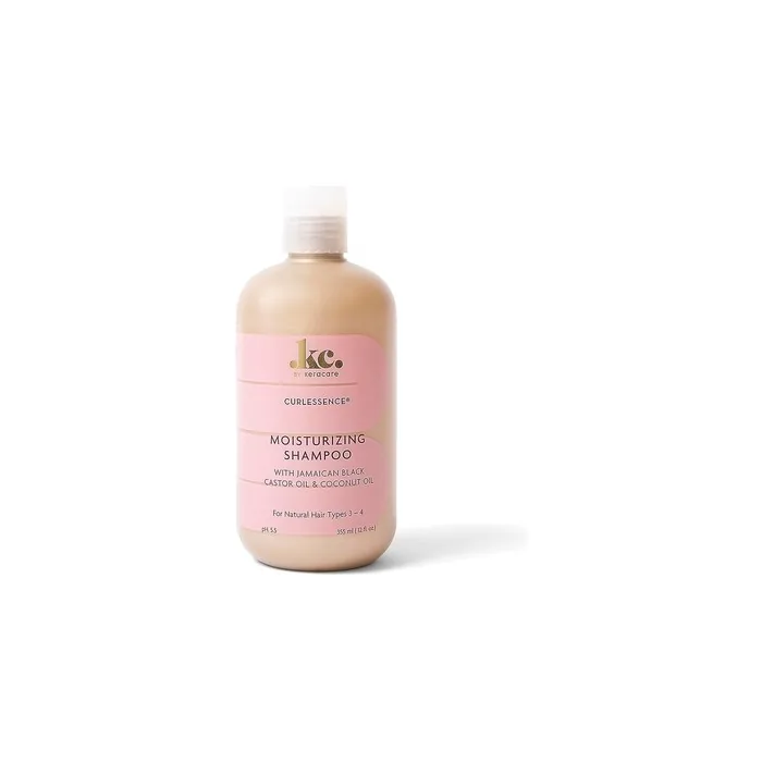 KeraCare CurlEssence Coconut Shampoo 12 Ounce