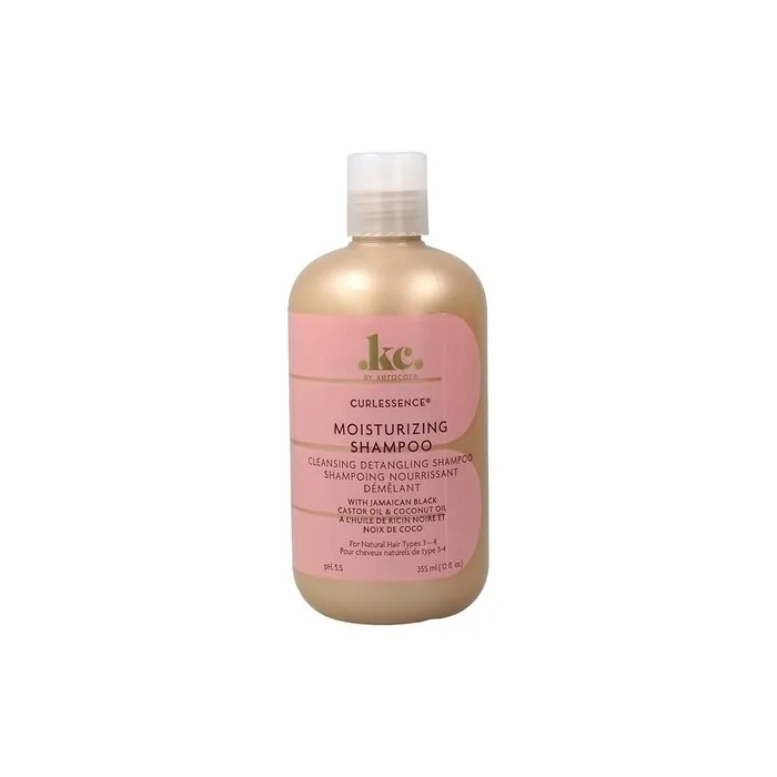 Curlessence Moisturizing Shampoo 355ml