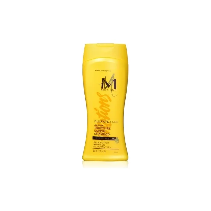 Motions Nourish & Restore Active Moisture Lavish Shampoo 13oz