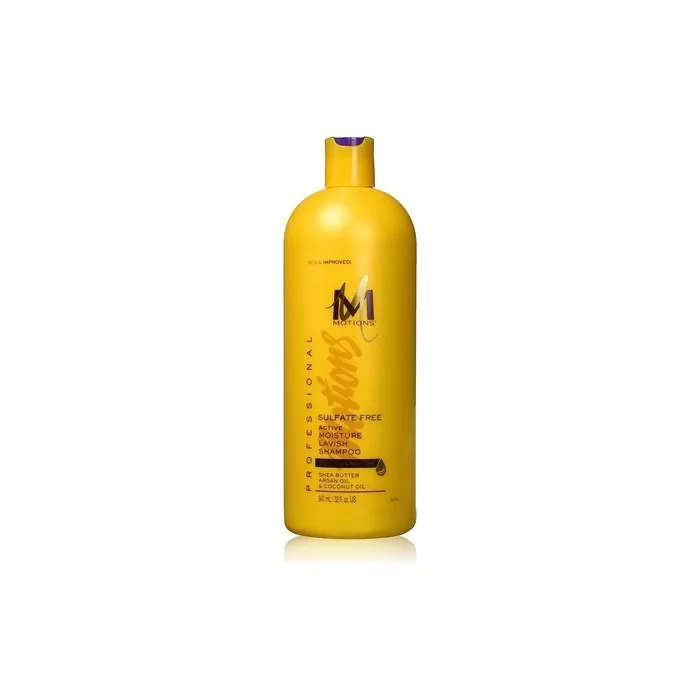 Motions Active Moisture Lavish Shampoo
