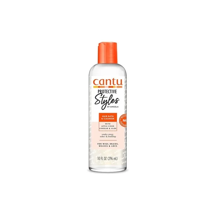 Cantu Protective Styles Hair Bath & Cleanser 296ml