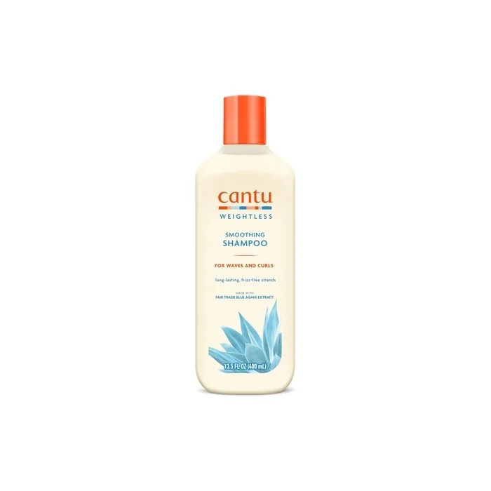 Cantu Weightless Smoothing Shampoo 400ml