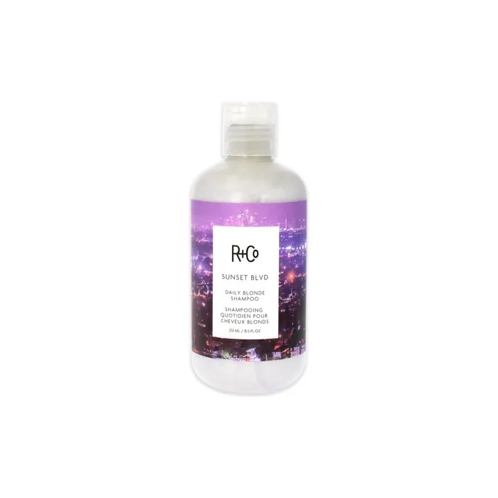 Rco Sunset Blvd Blonde Shampoo for Unisex 85 Oz