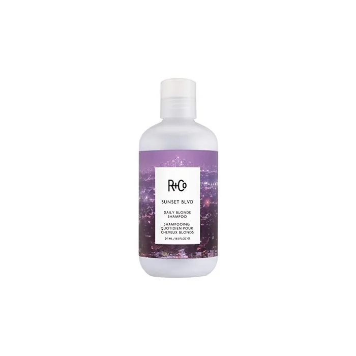 R+Co Sunset Blvd Blonde Shampoo for Unisex 8.5oz