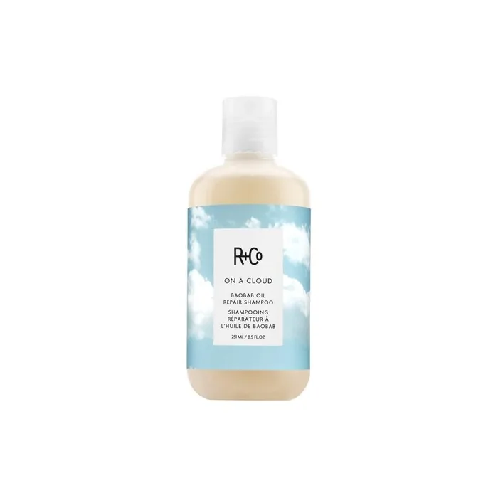 R+Co On A Cloud Baobab Oil Repair Shampoo 251ml