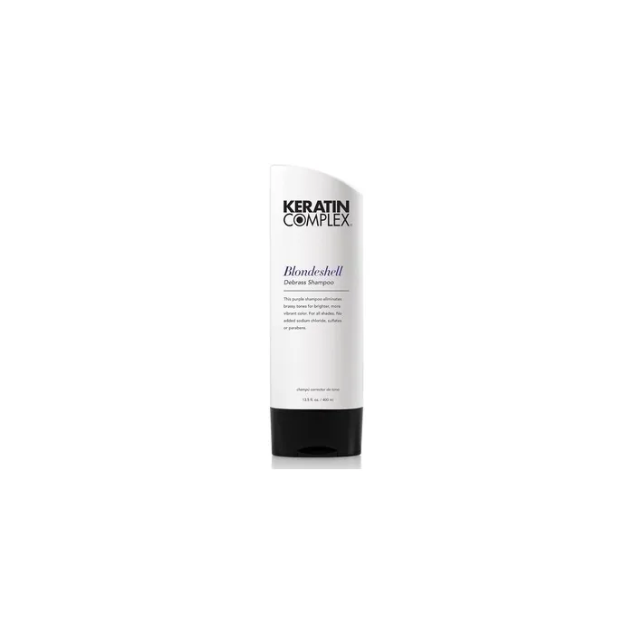 Keratin Complex Blondeshell Debrass Shampoo