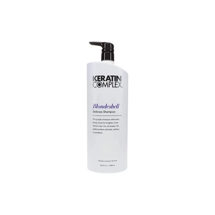 Keratin Complex Blondshell Debrass Shampoo 1000ml