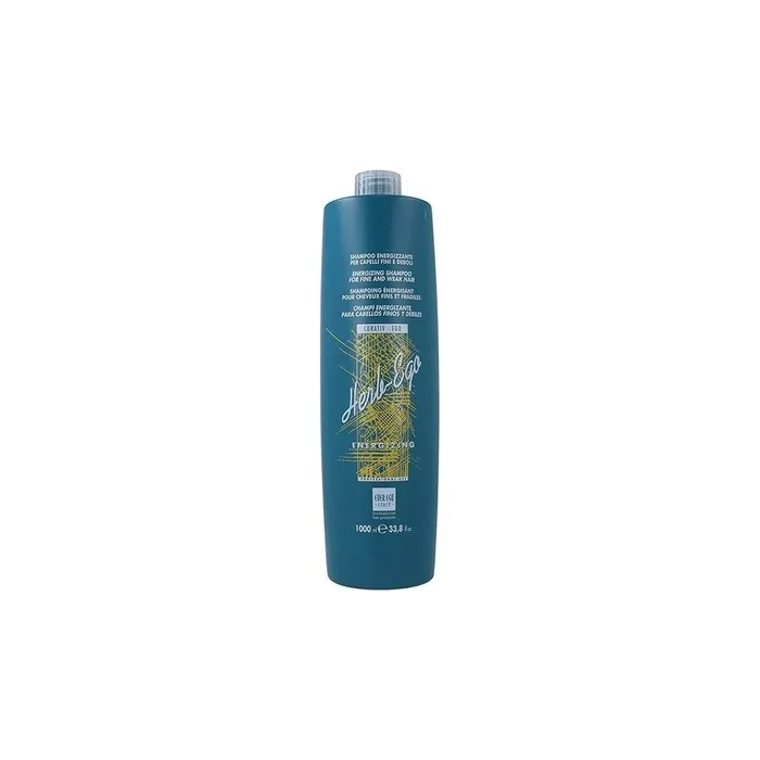 Ever Ego Italy Energizing Shampoo for Thinning, Fine and Weak Hair 1 Liter Bottle