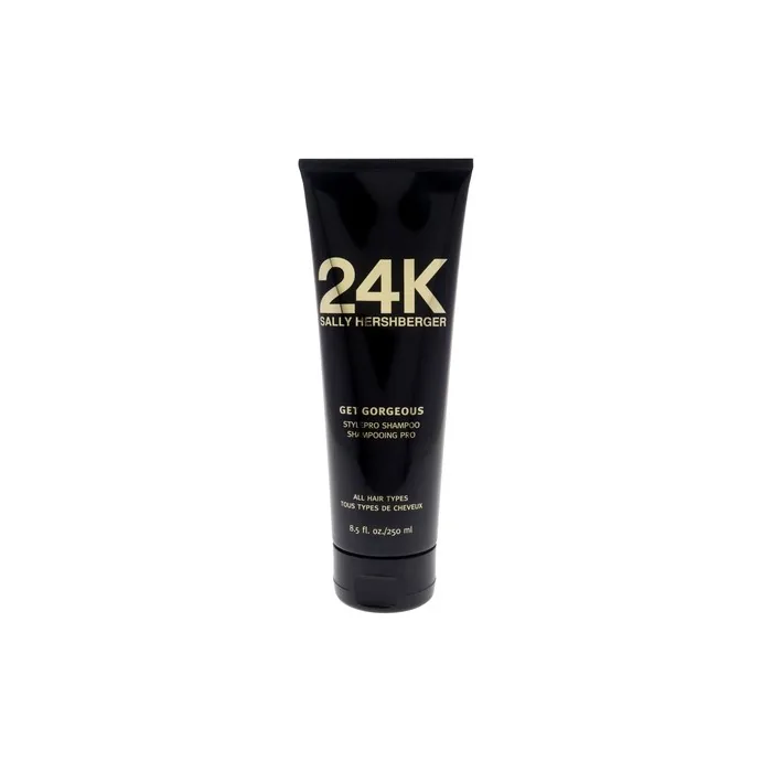 Sally Hershberger 24k Get Gorgeous Shampoo 85 Oz