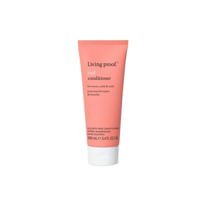 Living Proof Curl Haircare Shampoo & Conditioner 100ml