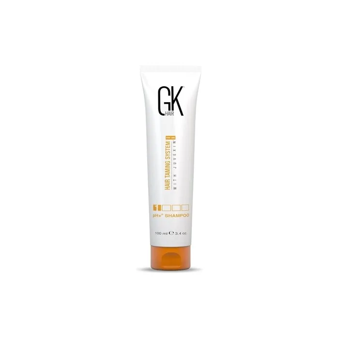 GK HAIR Global Keratin pH+ Pre-Treatment Clarifying Shampoo 100ml/3.4 Fl Oz