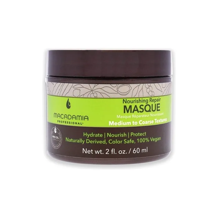 Macadamia Professional Hair Care Nourishing Repair Masque 2 fl Oz