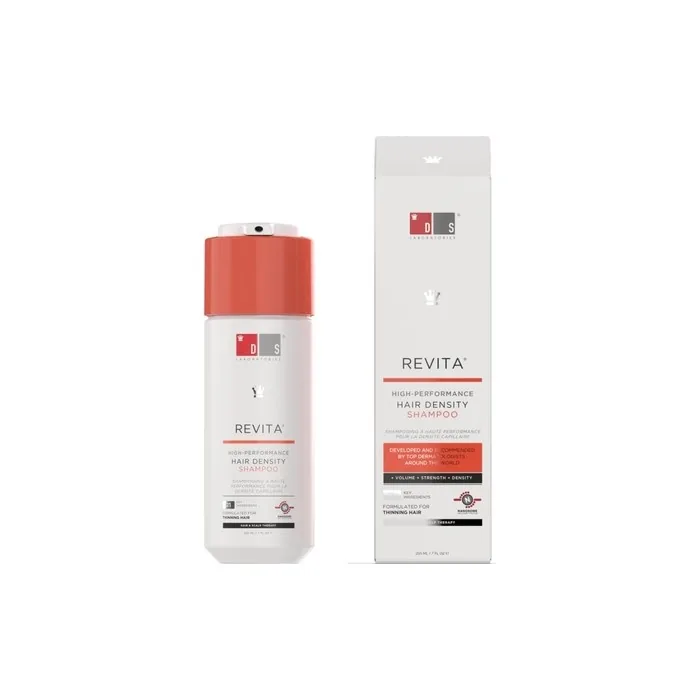 DS Laboratories Revita High Performance Hair Stimulating Shampoo 205ml