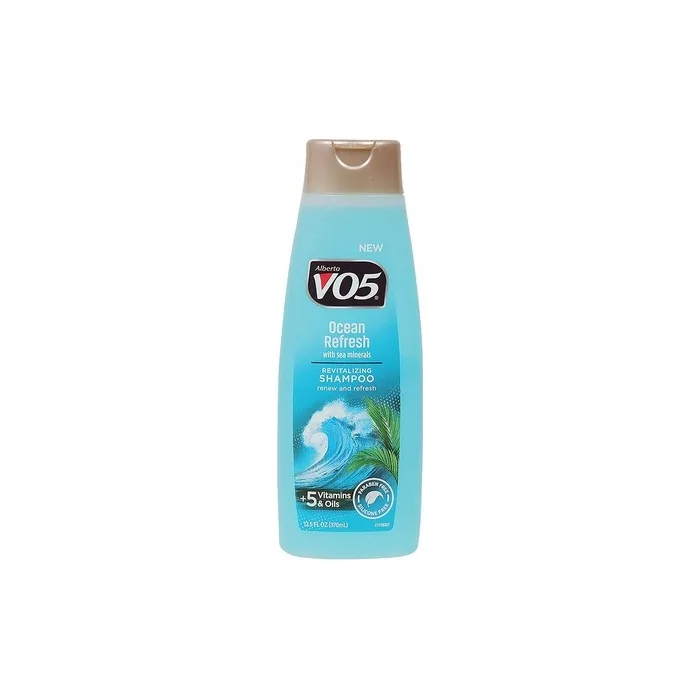 VO5 Herbal Escapes Ocean Refresh Moisturizing Shampoo 12.5oz