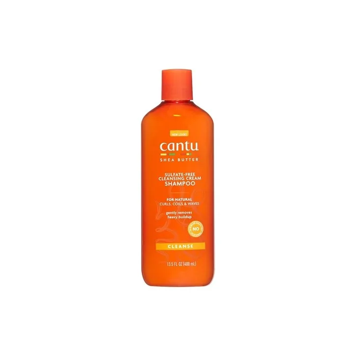 Cantu Shea Butter Cream Shampoo 400ml