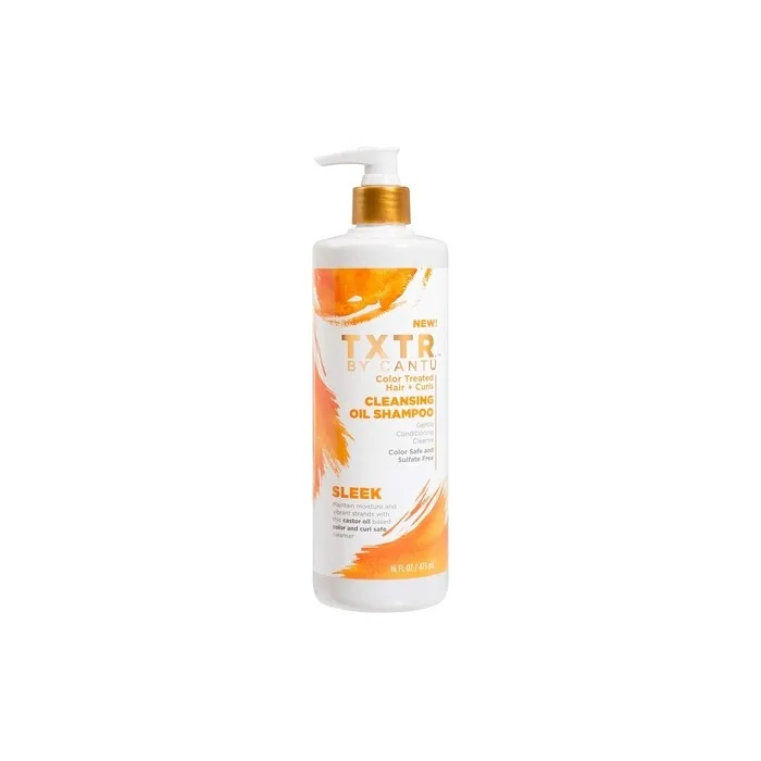 TXTR by Cantu Cleansing Oil Shampoo 16oz