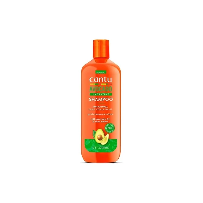 Cantu Avocado Shampoo 400ml