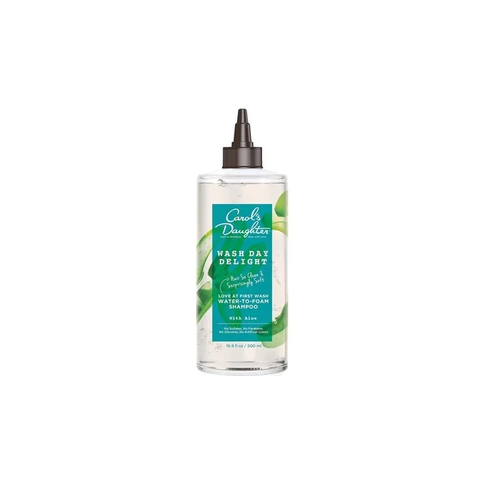Carol's Daughter Wash Day Delight Love At First To Foam Sulfate Free Shampoo