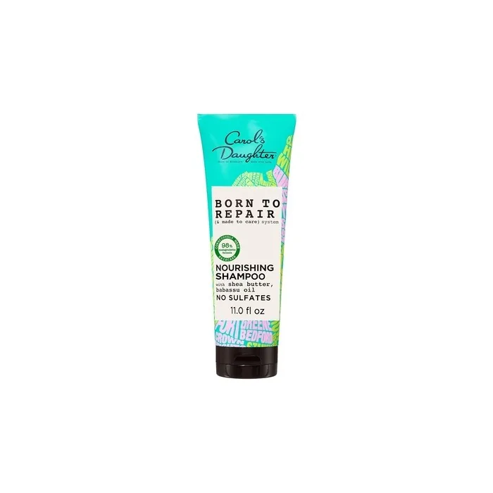 Carol's Daughter Born To Repair Nourishing Shampoo Sulfate-Free Hair Care