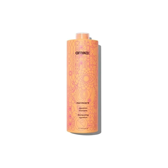 Amika Normcore Signature Shampoo 1000ml