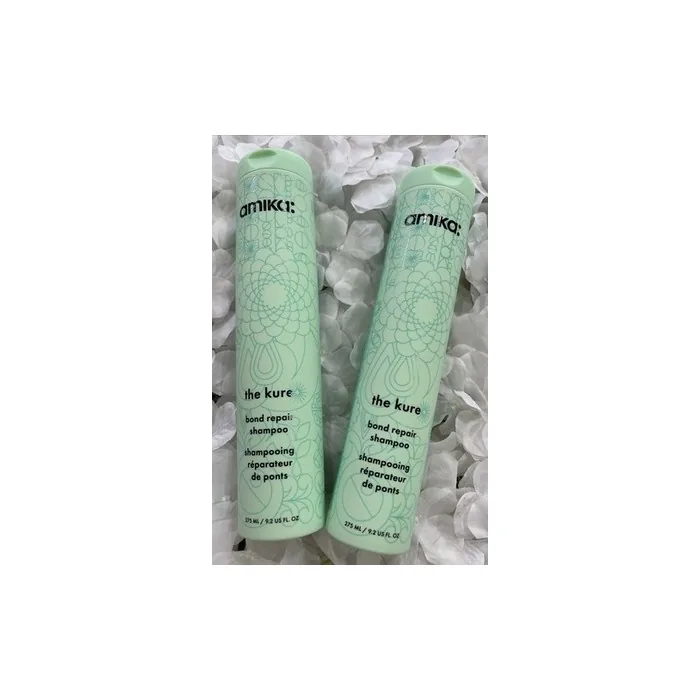 Amika The Kure Bond Repair Shampoo 275ml 169oz