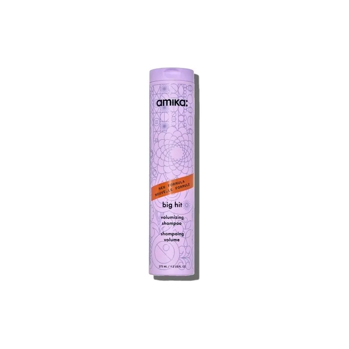 Amika Big Hit Volumizing Shampoo for Fine to Medium Hair