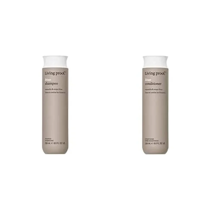 Living Proof No Frizz Shampoo 236ml - Suitable for All Hair Types